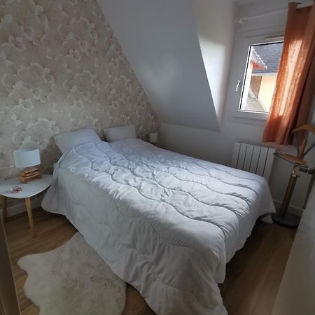 Cabourg Cosy, Appartement Refait A Neuf, 5 Min A Pied De La Mer ภายนอก รูปภาพ